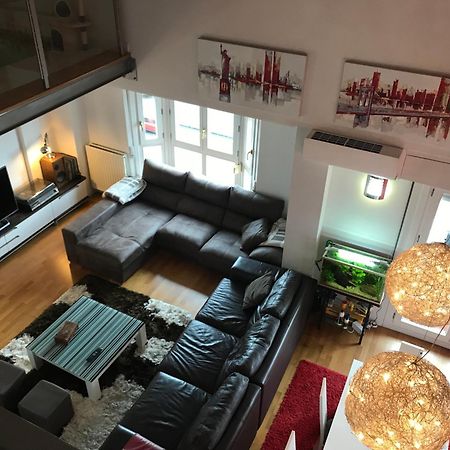 Ferienwohnung Duplex Lujo Leioa Exterior foto