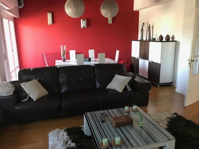 Ferienwohnung Duplex Lujo Leioa Exterior foto