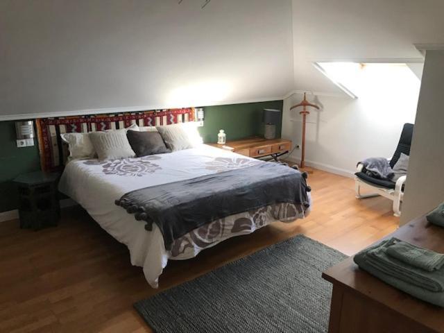 Ferienwohnung Duplex Lujo Leioa Exterior foto