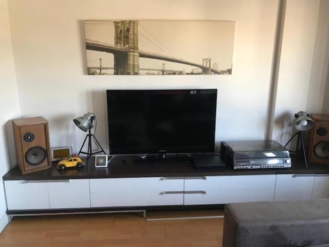 Ferienwohnung Duplex Lujo Leioa Exterior foto